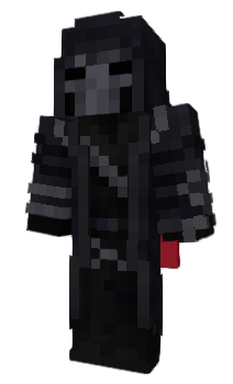 Minecraft skin oceno