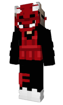 Minecraft skin PZ1
