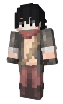Minecraft скин по нику Geza1199