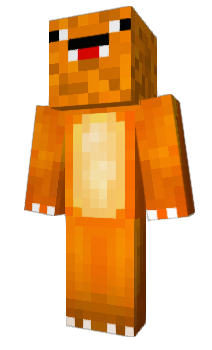 Minecraft skin ORM10