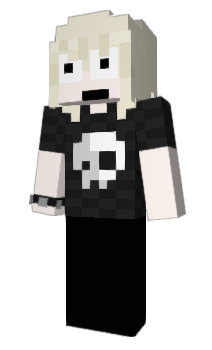 Minecraft скин по нику Ohdo