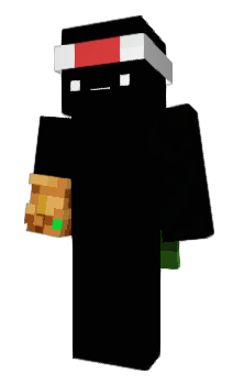 Minecraft скин по нику Arxbic