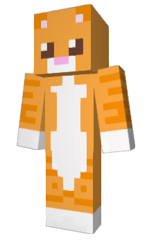 Minecraft скин по нику herukyatto