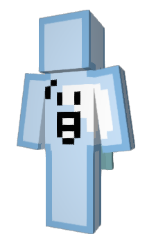 Minecraft скин по нику BFDl