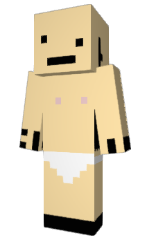 Minecraft скин по нику Lernm