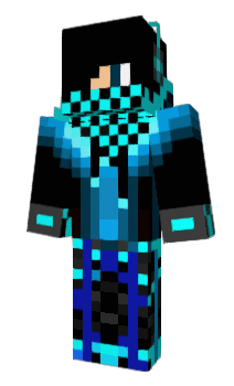 Minecraft skin ralfi