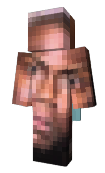 Minecraft скин по нику Guiwow1589