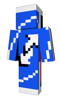 Minecraft скин по нику Buida