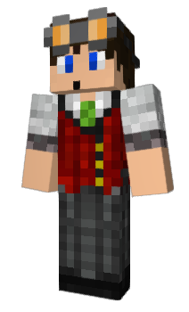 Minecraft скін по ніку Tawansong
