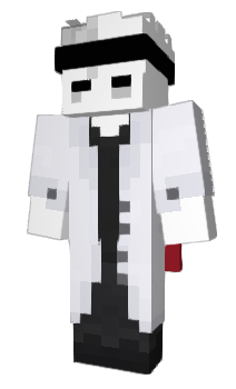 Minecraft скин по нику praikol