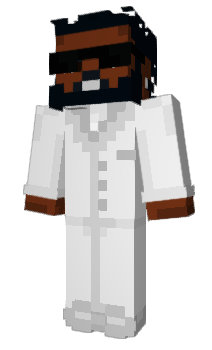 Minecraft скін по ніку Romoco