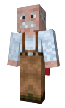 Minecraft skin RicardoJE