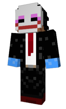 Minecraft скін по ніку Ameiz