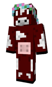 Minecraft скін по ніку gorkymoo1119