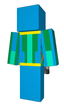 Minecraft skin NIHTT