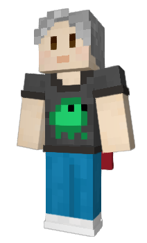 Minecraft скин по нику plintus