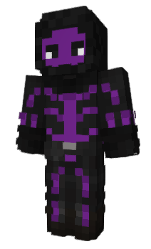 Minecraft скин по нику kasame