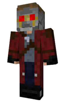 Minecraft skin kickam