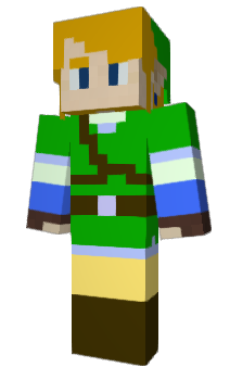 Minecraft скин по нику Pidgeonn