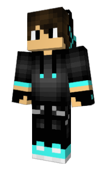 Minecraft скін по ніку EstFire
