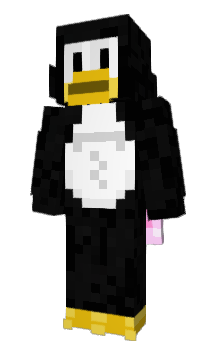 Minecraft skin IsakBH