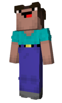 Minecraft skin Skinpe