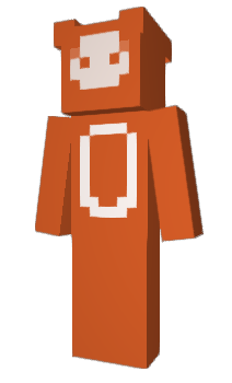 Minecraft скин по нику MsFio