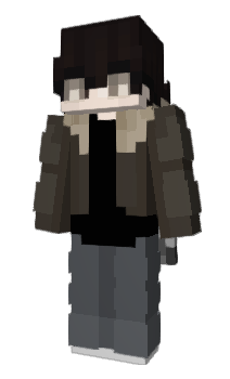 Minecraft скин по нику ShovelMasterMorg