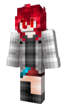 Minecraft скін по ніку xk33