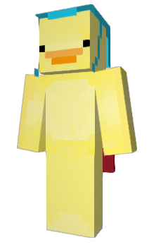 Minecraft skin SanskarrOP