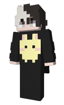 Minecraft skin Zuxt