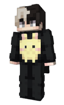Minecraft скін по ніку Zuxt
