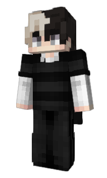 Minecraft skin Zuxt