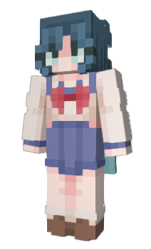 Minecraft skin justnot__