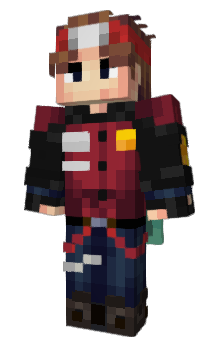 Minecraft skin Jangeloff