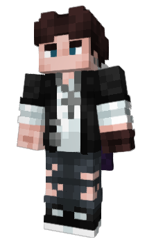 Minecraft скін по ніку Step_bak