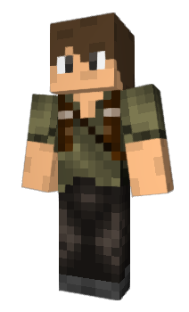 Minecraft skin lxyz
