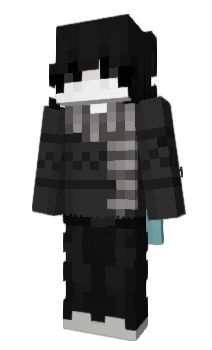 Minecraft скин по нику Dancingtody9