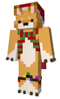 Minecraft скин по нику LukaIsAmonkey