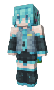 Minecraft скин по нику miles101708