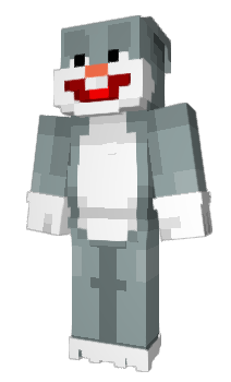 Minecraft скин по нику GrandPlayer