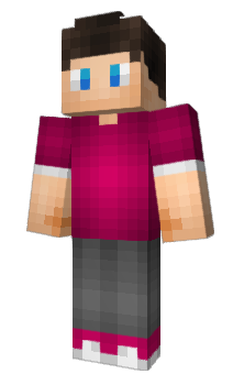 Minecraft скин по нику GorillaCon