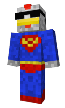 Minecraft скін по ніку Rouko