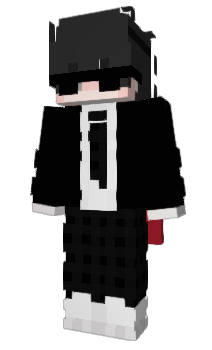 Minecraft skin YoutubeGA
