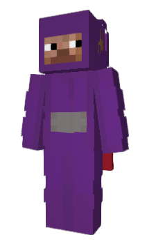 Minecraft skin hezabi