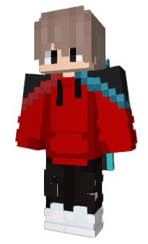 Minecraft скин по нику KnaYOUTUBER