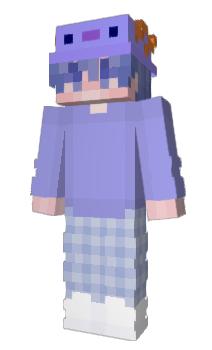 Minecraft skin oCrucial