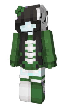 Minecraft скін по ніку Sok_z_og0rka