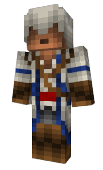 Minecraft skin earthan