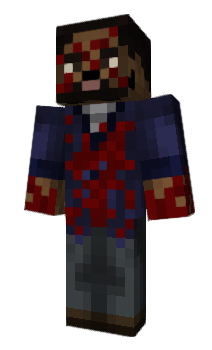 Minecraft skin matt2494